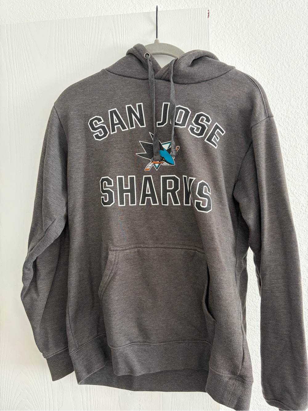 Women’s San Jose Sharks Pullover Hoodie